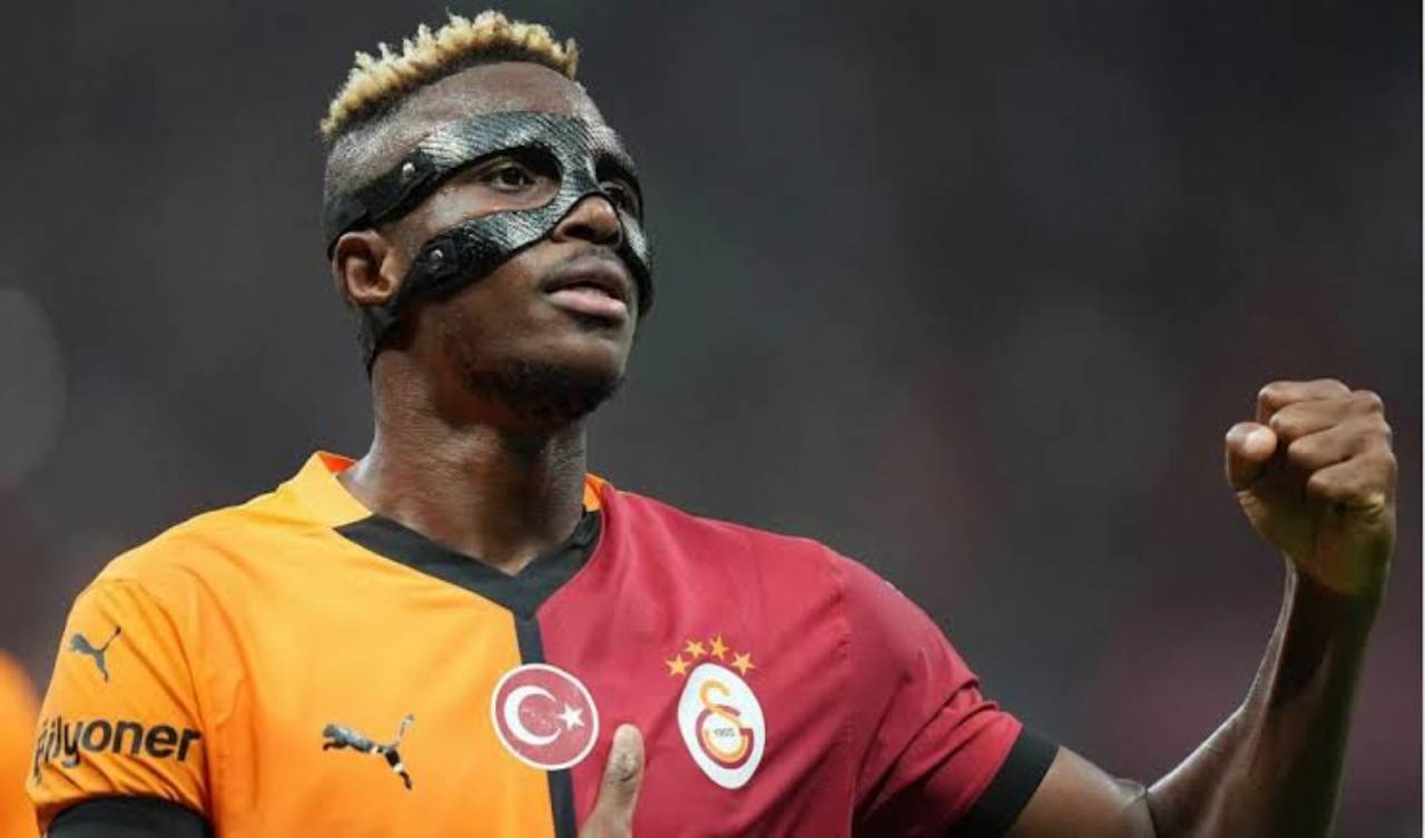 Galatasaray, Victor Osimhen Transferinde Harekete Geçti!